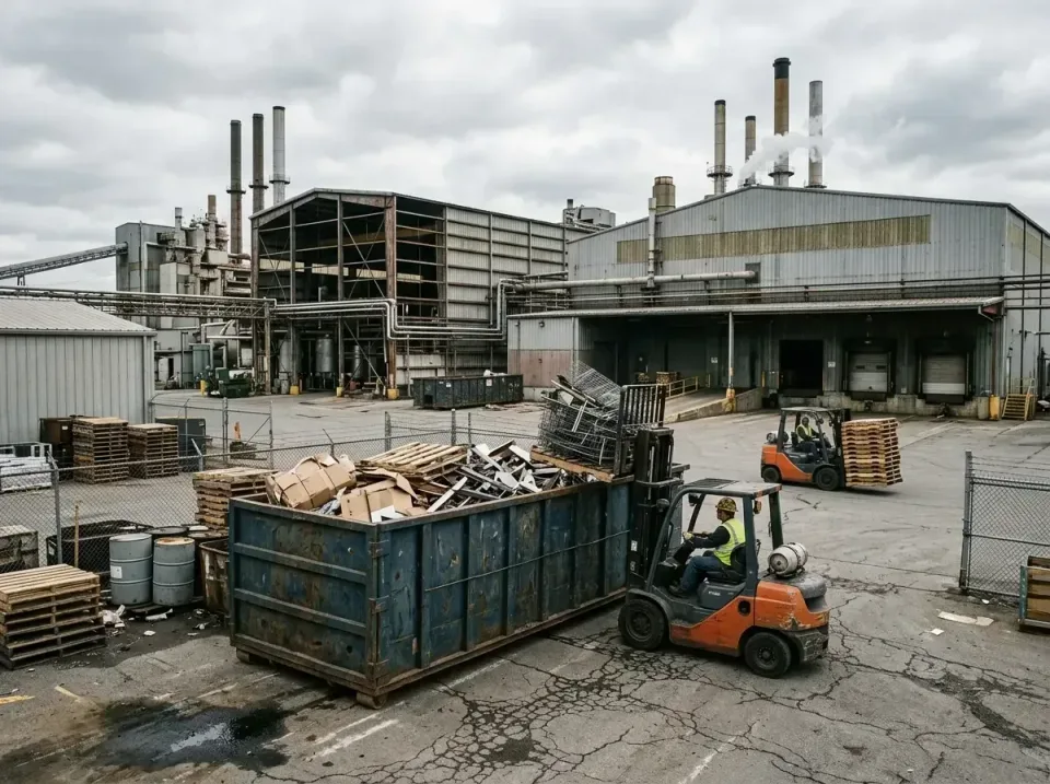 industrial-factory-scrap-conta-003 — frequently asked questions, Cheap Roll-off Dumpster Rentals in North Bellmore, NY
